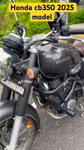 Honda CB350 | 360° View | BigWing #ytshorts #hondabike #hondacb350 #shorts #hnesscb350 #bikereview