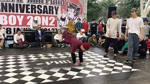 23 reactions | ［Toprock&Footwork] 『REFORMERZ CREW 暑期強化訓練班』...