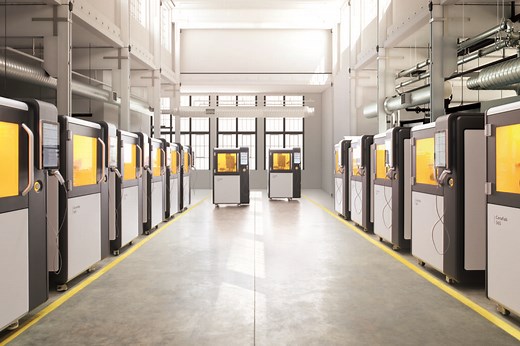 Lithoz: 3D printing for ceramics