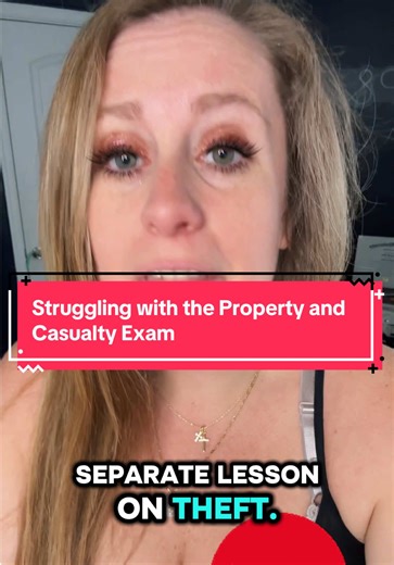 Struggling with the Property and Casualty Exam . . . Over 10.5 hours of on demand lessons Full Practice Exam - 100 Questions Study Guide And so much more! 🔗 https://www.pandcpacademy.com/p-and-c-exam-end-of-year-sale CODE: GODISGOOD #propertyandcasualtyinsurance #propertyandcasualty #propertyandcasualtylicense #propertyandcasualtyexam #propertyandcasualtyinsuranceexam