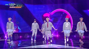 【NCT DREAM】《We Young》KBS音乐银行170908超清现场版！