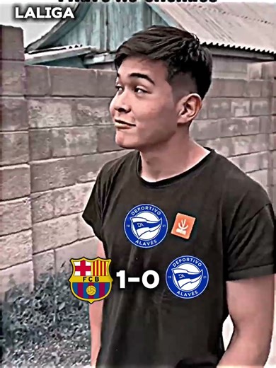 Barcelona Vs Alavés 🤯 Unreal Skills #shorts