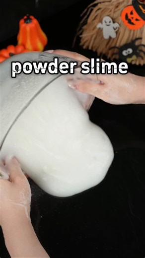slymuslime on Instagram: "#powderslime #powder #slime #satisfying #amsr #relax #slimeasmr #asmrslime #slimemixing"