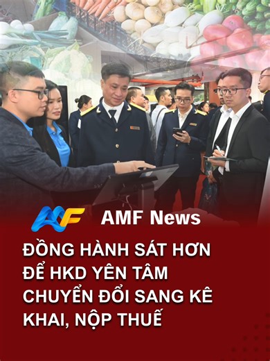 Hướng dẫn chuyển đổi kê khai thuế cho hộ kinh doanh 2026