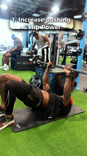 5 Movements To Increase Durability + Strength #functionaltraining #explosivetraining #fitness