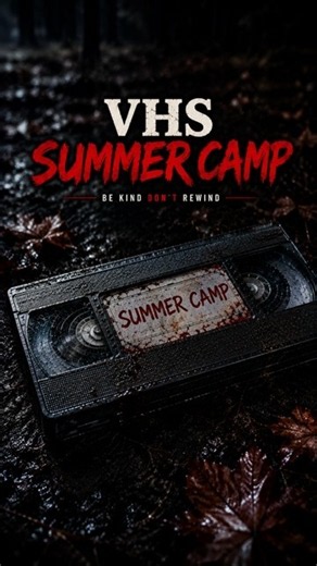 VHS Summer Camp is NOW STREAMING FREE on TUBI