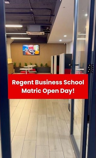 Regent Business School Open Day Tour, Your 2026 Journey Starts Here