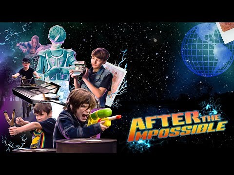 Hot Water Music - After The Impossible feat. City And Colour (Official Music Video)