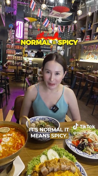 Experience Authentic Thai Flavors at Thachang