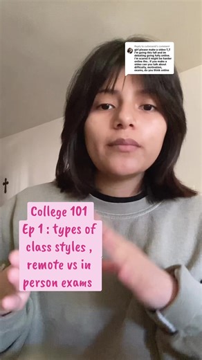 Exploring Class Styles in College 101: Episode 1