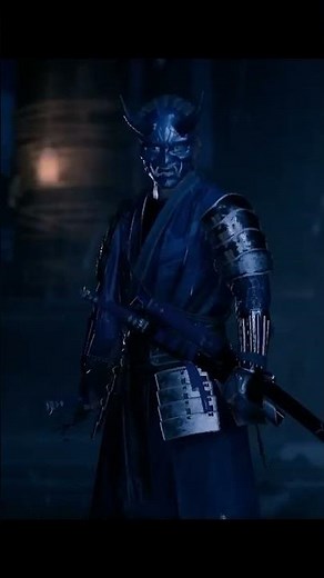 What happens if you defeat Blue Demon at the beginning of the game - Rise of the Ronin