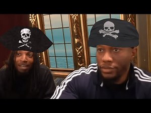 Zias and Blou "do mooslims eat for 30 days" (pirate meme)