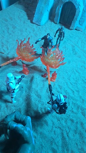 Star Wars The Force Unleashed Starkillers Defence #starwars #theforceunleashed #starkiller #rancor