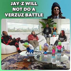 35K views · 401 reactions | Jay-Z will not do a Verzuz battle | Joe Budden | Facebook