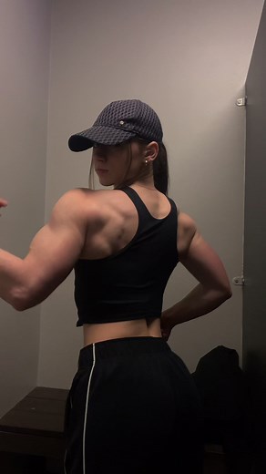 15-Year-Old's Incredible Muscle Building Journey