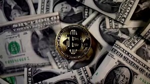 24K views · 308 reactions | #Bitcoin rose above $50,000 to a new record high, building on a rally fueled by signs that the world's biggest cryptocurrency is gaining acceptance amongst mainstream investors https://reut.rs/3b6btss | Reuters | Facebook