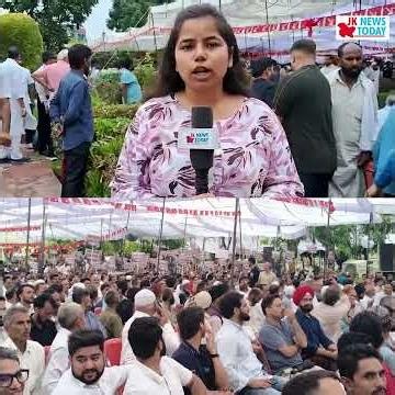 All set for NC’s mega Delhi Chalo- statehood - Jammu rally | JK News Today