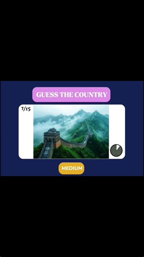 What is this country ? Can you Guess 🤔