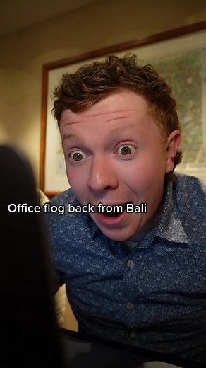 Travel is back, and so are these people #bali #canggu #office #comedy #fyp #fypシ
