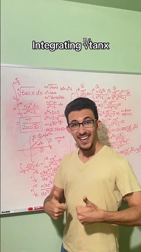 Integrating (tanx)^(1/n) using Complex Analysis