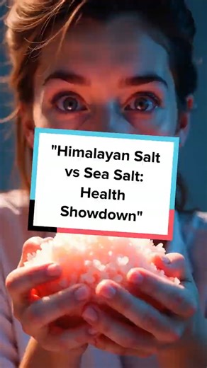 Himalayan Salt Vs Sea Salt