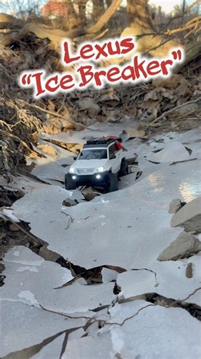 Lexus Axial #rccar #crawler #shorts #scx24 #rctruck #rc #offroad #4x4 #trending #rccrawler