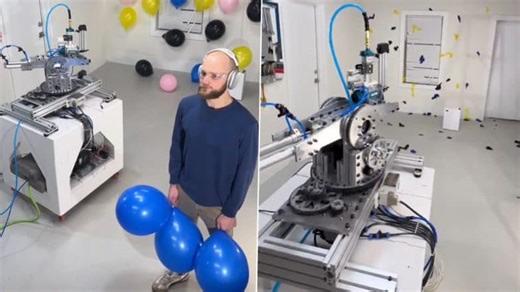 AI Gun: Engineer Develops ChatGPT-Powered Sentry Rifle That Can Take Voice Commands To Fire at Different Coloured Objects, OpenAI Shuts Him Down After Videos Surface | 📲 LatestLY