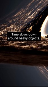 3.9M views · 30K reactions | Gravitational time dilation. | Science Bitch | Facebook