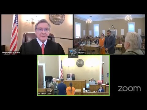 The Most Horrific Case Judge Wolfe Has Ever Heard — LIFE SENTENCE!