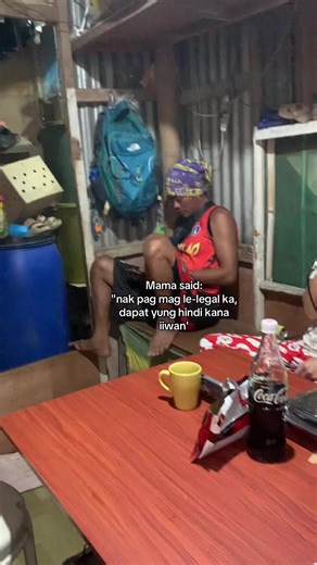 Understanding Legal Commitments According to Mama