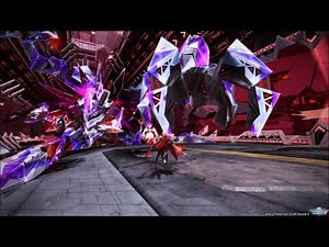 PSO2 EP6 Music - Armada of Demise (Sector 3 - Capital Ship)