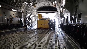 Undersea Rescue Command Urc Mobilizes Argentina | Editorial Video | 13310753a | Shutterstock Editorial