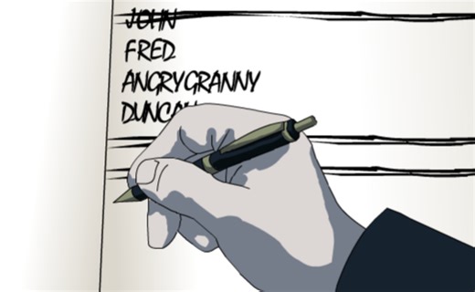 Death Note Type 🕹️ Play on CrazyGames