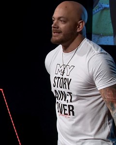 TEDx Talk about relapse prevention and a solution to the overdose crisis in America. One Person - One Story - One Message Of Hope. Full video on TEDx Channel #TEDx #TED #tedtalk #relapseprevention | Recovered On Purpose