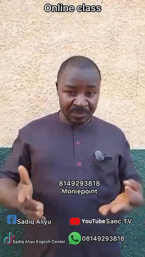3.7K views · 293 reactions | Bayanin shiga online Class | Sadiq Aliyu | Facebook