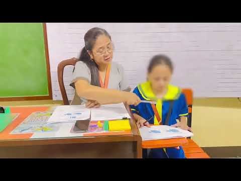 Pagsasagawa ng Rapid Math Assessment (RMA)at Pag-encode sa Automated Scoresheet