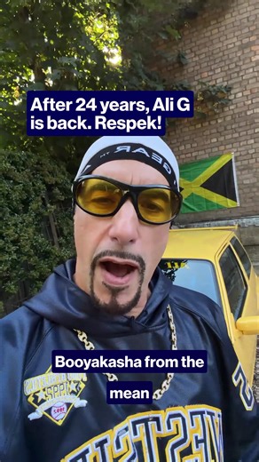 Sacha Baron Cohen is bringing Ali G back, with a secret new film titled 'Who Iz I' now confirmed for release in 2026. The comedian has also dropped a teaser trailer for the project, marking the return of one of his most famous characters more than two decades after 'Ali G Indahouse'.