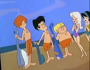 Frankenstein Jr. and The Impossibles Frankenstein Jr. and The Impossibles S02 E006 Timeatron