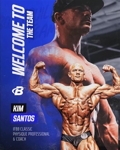 We’re proud to welcome our newest athlete and coach, @kimtheimmortal_ to Bodybuilding.com! An IFBB Classic Physique Pro who represents the discipline, intensity, and consistency this lifestyle demands, Kim embodies what it means to live the standard. His approach is built on proven training, real coaching, and a relentless commitment to helping lifters build strength, confidence, and lasting results. Learn more about Kim at the link in stories! | Bodybuilding.com