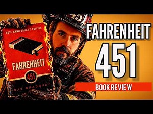 Fahrenheit 451 - Review and Reflections on a distracted world
