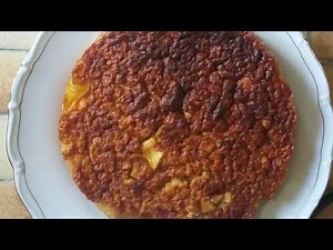 Gâteau simple aux pommes au compact cook elite pas à pas