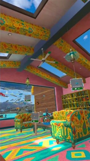 The New Mexico DLC Cabin Designs are AMAZING