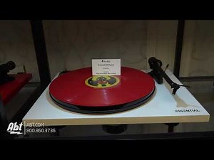 CES 2018 - Pro-ject Essential III Line Turntables