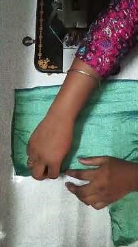 Attaching buckram neck in suit /#sewing /#suitdesign /#shortvideo /#lacefashion