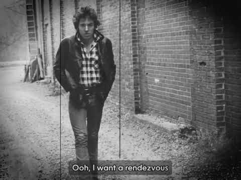 Bruce Springsteen - Rendezvous (V1) - Studio Take, Atlantic Studios, NYC (June, 1977)