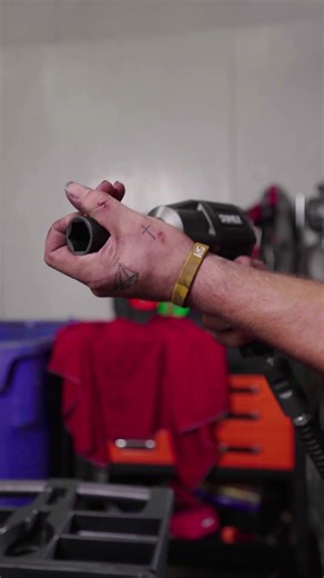 Cover all your bases with one set. 🧰 The 10181 181-Piece Master Impact Socket & Bit Set