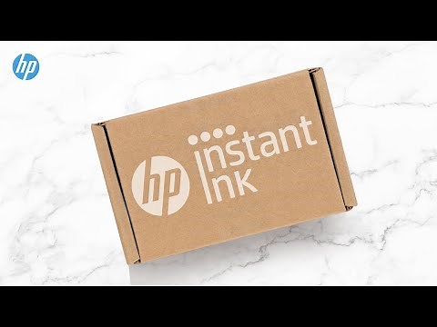 HP Instant Ink - What is Instant Ink?