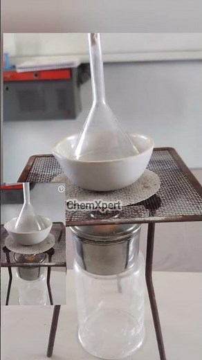 Activity 1.13| Class 9 Science |Matter in our Surroundings Sublimation of ammonium chloride