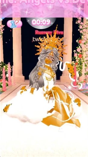 ✨️👼ANGELS VS DEVILS🔥😈#dti