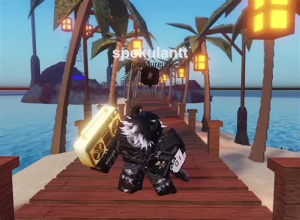 loud music id roblox